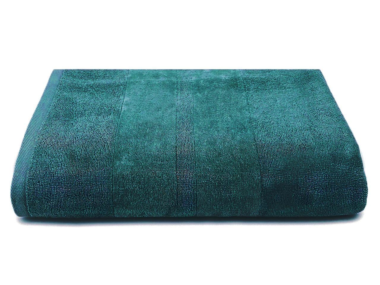 Полотенце банное махровое PHP Joy Turchese 100x150 см Зеленый