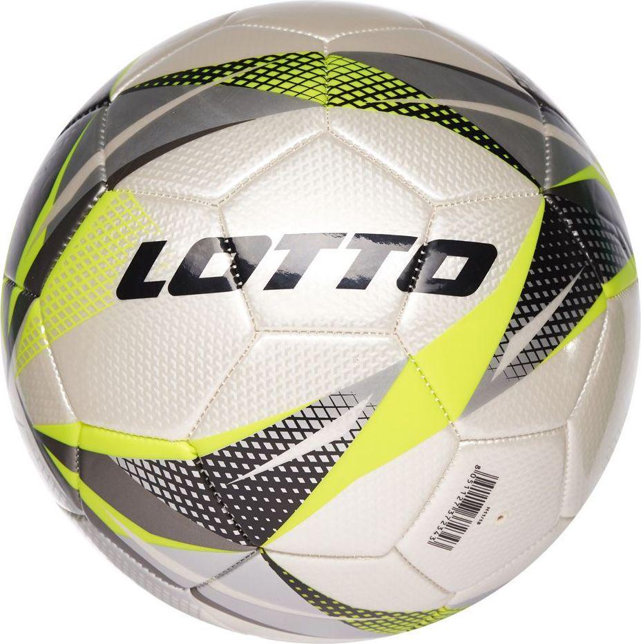 М'яч футбольний Lotto BALL FB 900 V 5 L59127/L59131/267 р. 5
