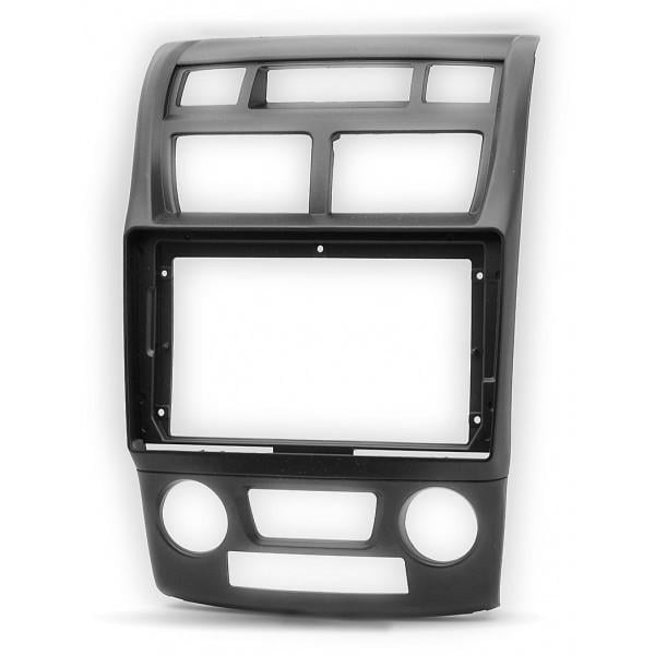 Рамка перехідна Carav 22-432 для KIA Sportage KM 2008-2011 р 9" (18070564)