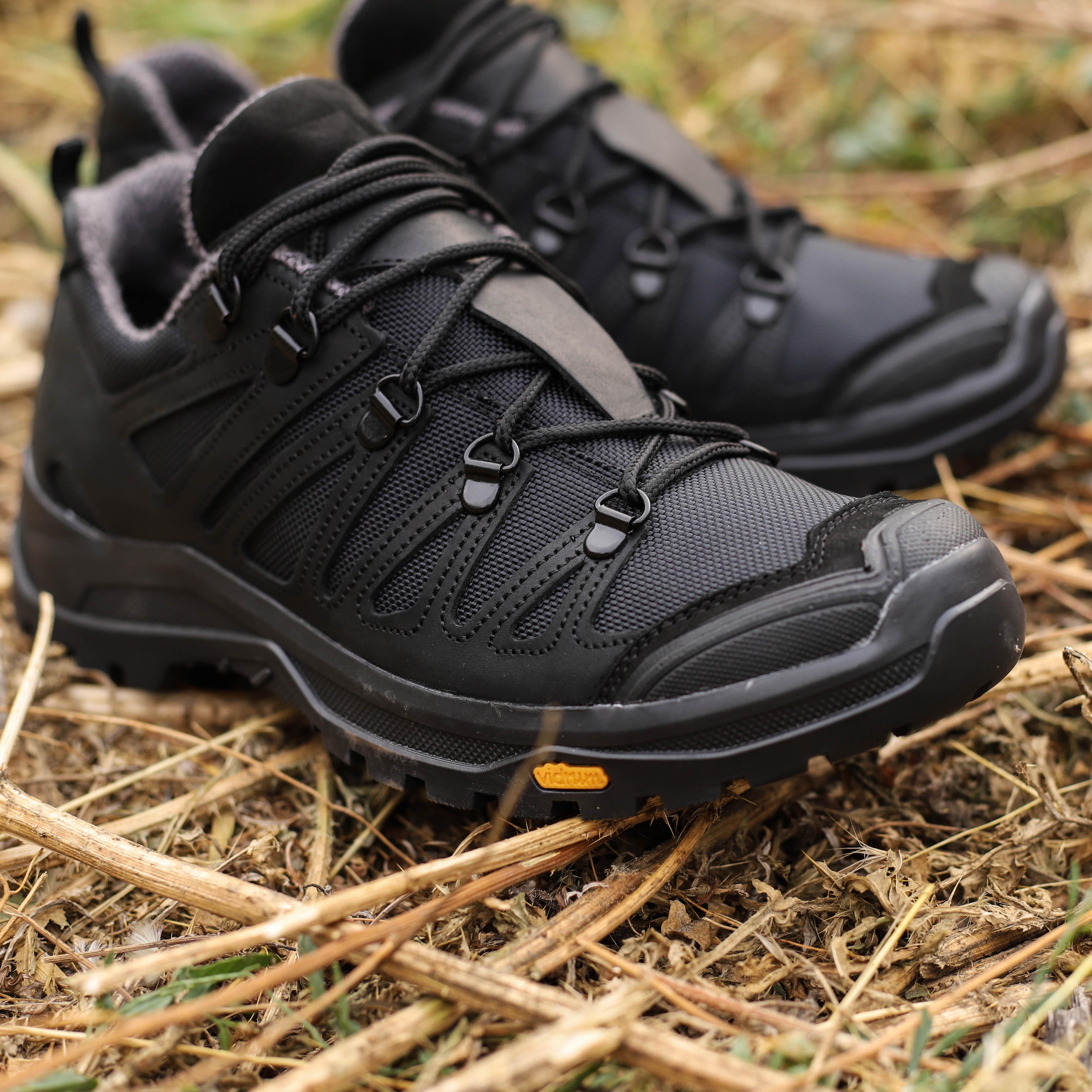 Кроссовки FCTdesign Viking демисезонные р. 41 Черный (5541719) - фото 7 Кроссовки FCTdesign Viking демисезонные р. 41 Черный (5541719) - фото 7