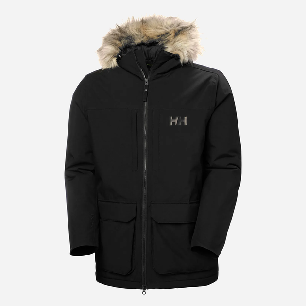 Куртка чоловіча Helly Hansen Patrol Parka M (53998 990) - фото 1