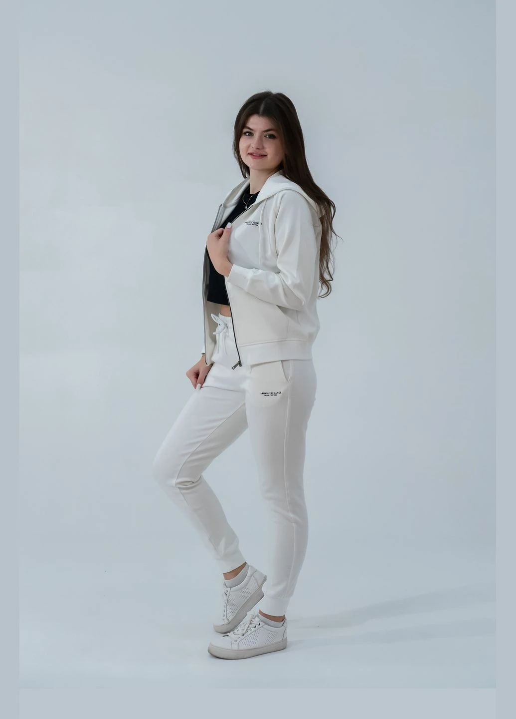 Костюм жіночий спортивний Armani Exchange AX-6481WT L р. 46