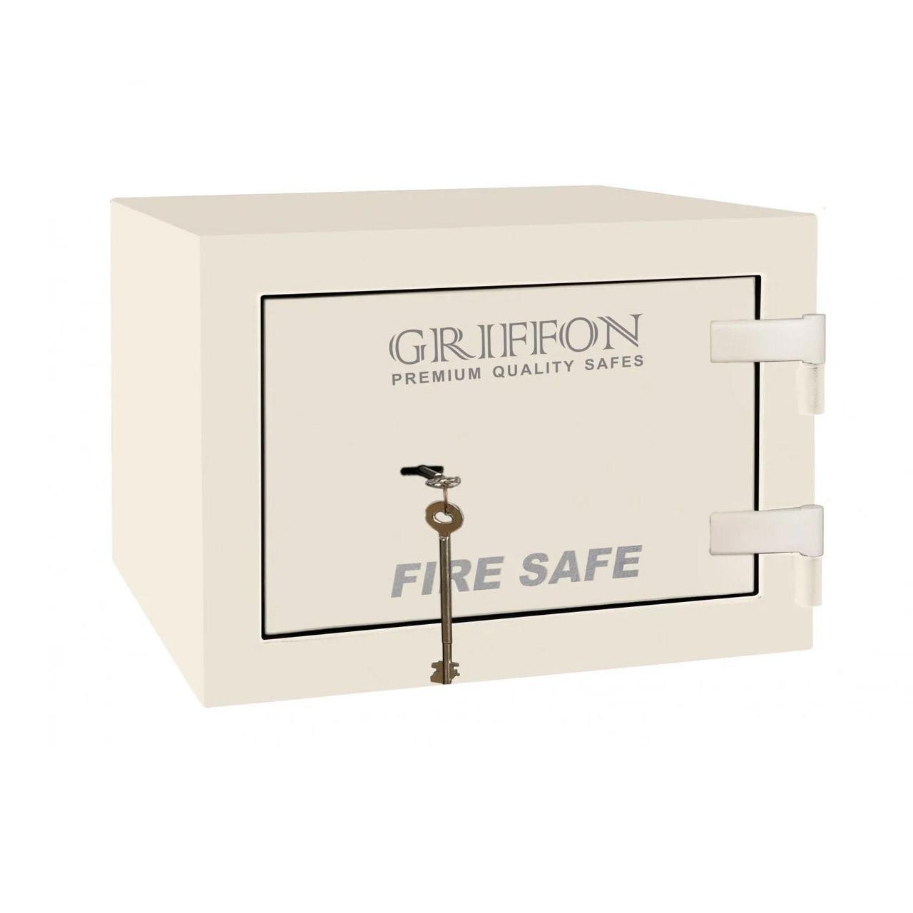 Сейф вогнестійкий Griffon FSL.32.K CREAM