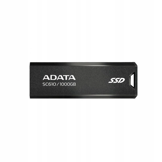 Портативний SSD ADATA SC610 1 TB USB 3.2 550/500 Mb/s Black (KST-SC610-1000G-CBK\/RD)