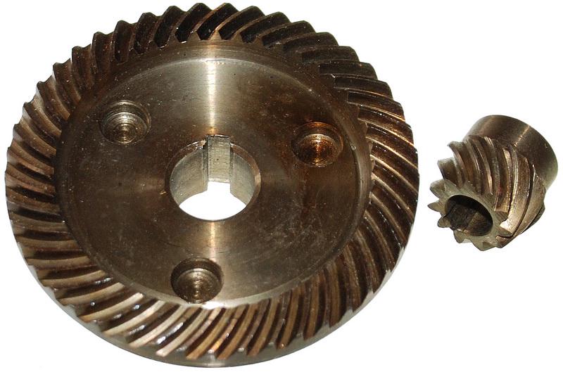Шестерни болгарки Электромаш 230 d1 15х73/d2 9х21/h2 18 (g4144)