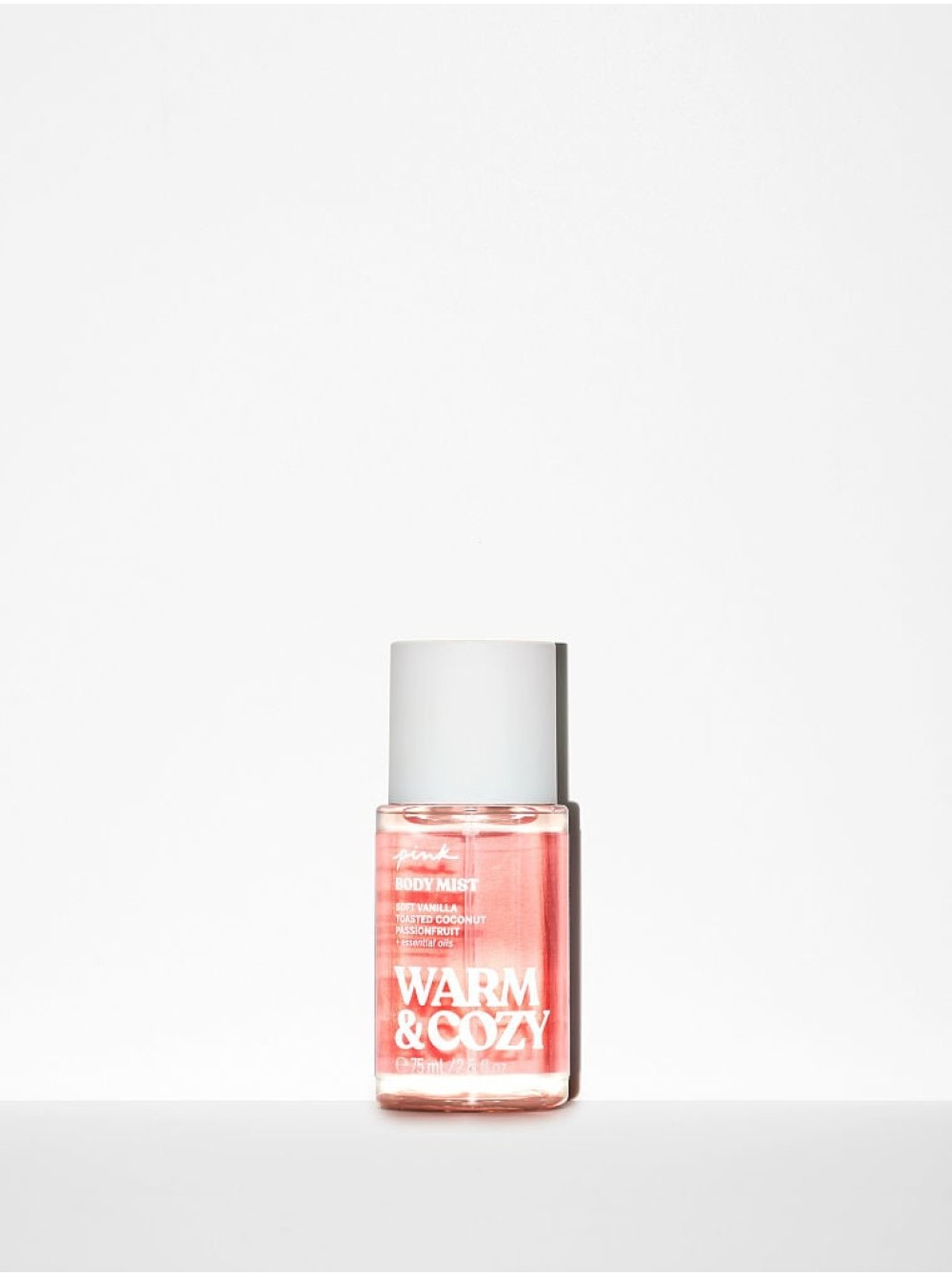 Міст для тіла Victoria's Secret Pink Warm&Cozy body mist 75 мл (1889487586)