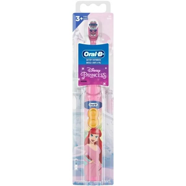 Зубна щітка дитяча електрична Oral-B Disney Принцеси (2-355502)
