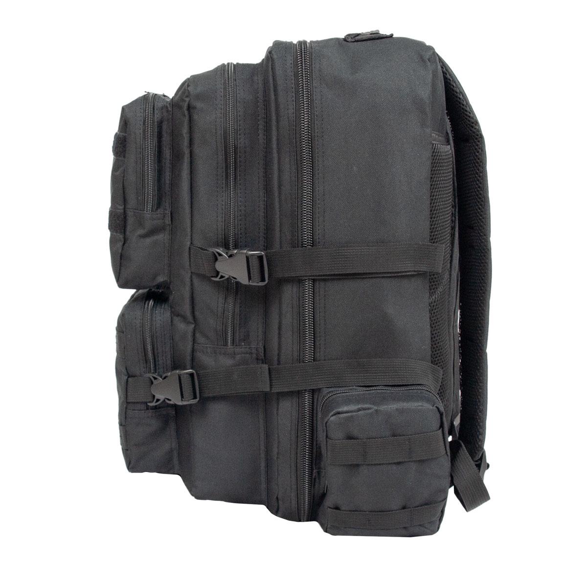 Міський рюкзак Borderline JBBP 287 Black - фото 5