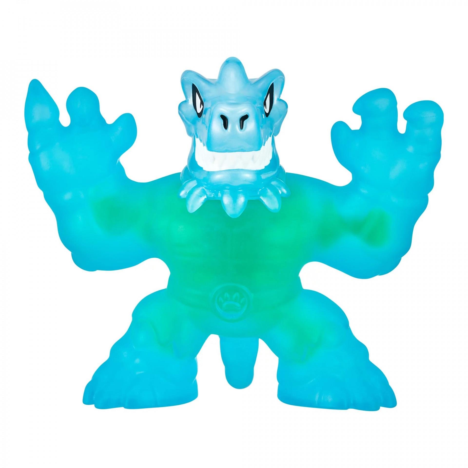 Набір з 4-х фігурок тягучок Гуджітсу Heroes of Goo - фото 5 Набір з 4-х фігурок тягучок Гуджітсу Heroes of Goo - фото 5