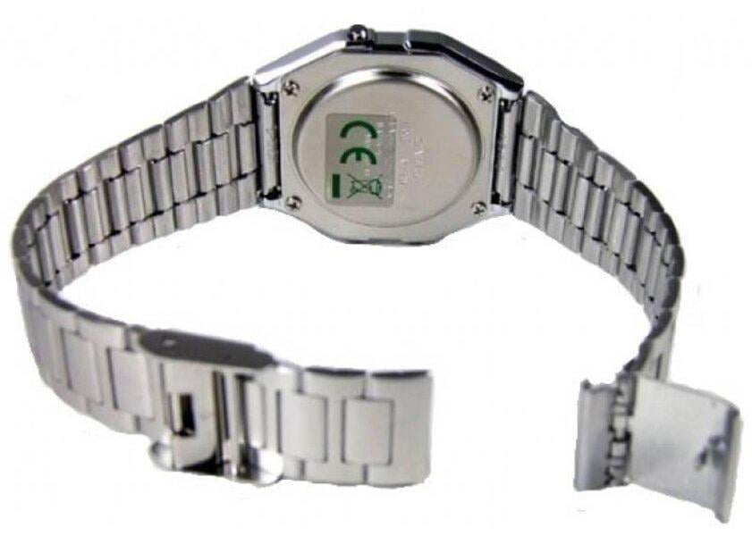 Часы Casio A-158WEA-1EF - фото 3 Часы Casio A-158WEA-1EF - фото 3