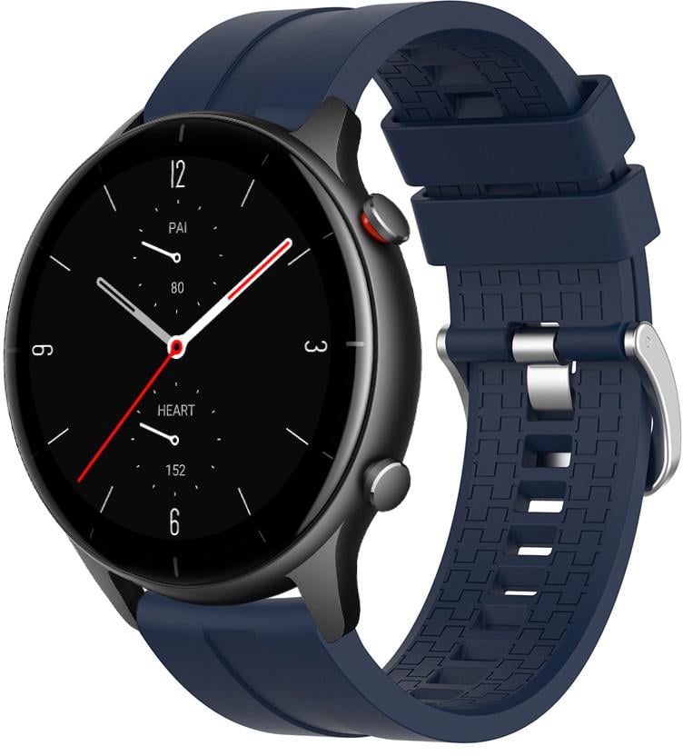 Ремешок Puzzle для Amazfit GTR 2e Dark Blue (20775)