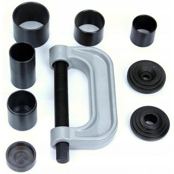 Набор съемников шаровых опор Rewolt 10 (T2062) - фото 2 Набор съемников шаровых опор Rewolt 10 (T2062) - фото 2