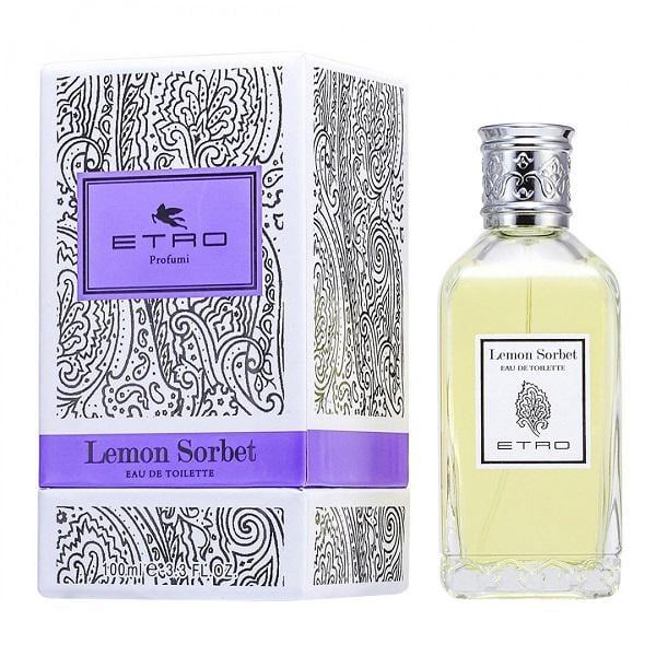 Туалетная вода унисекс Etro Lemon Sorbet 100 мл (1827)