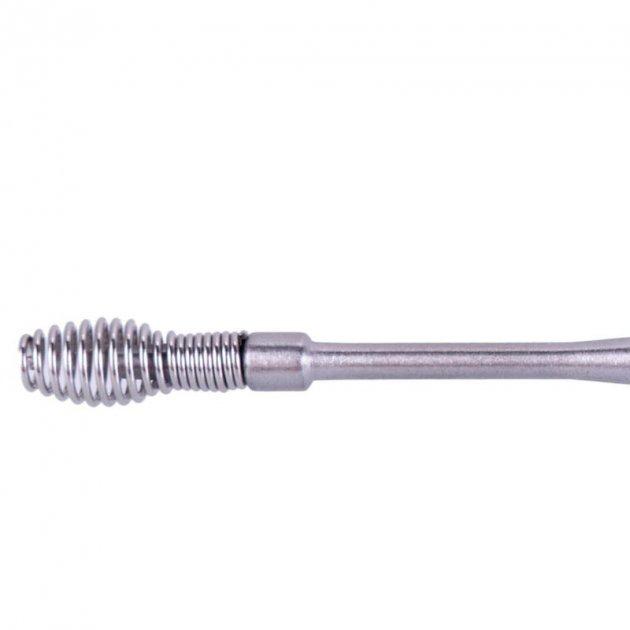 Набор инструментов для чистки ушей Good Idea Tool Set 6 пр. в футляре 11,7х10х3 см Черный (21154M) - фото 6