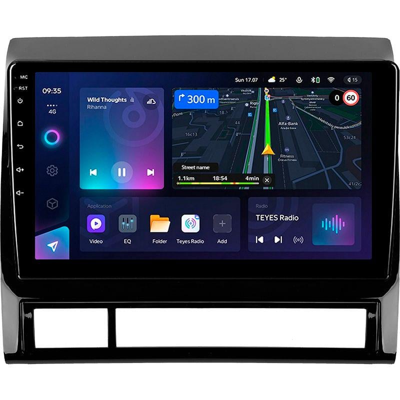 Магнитола штатная Teyes CC3L 4/32 GB для Toyota Tacoma 2 N200 Hilux 2005-2015 г. L1 9" (AR-82351)