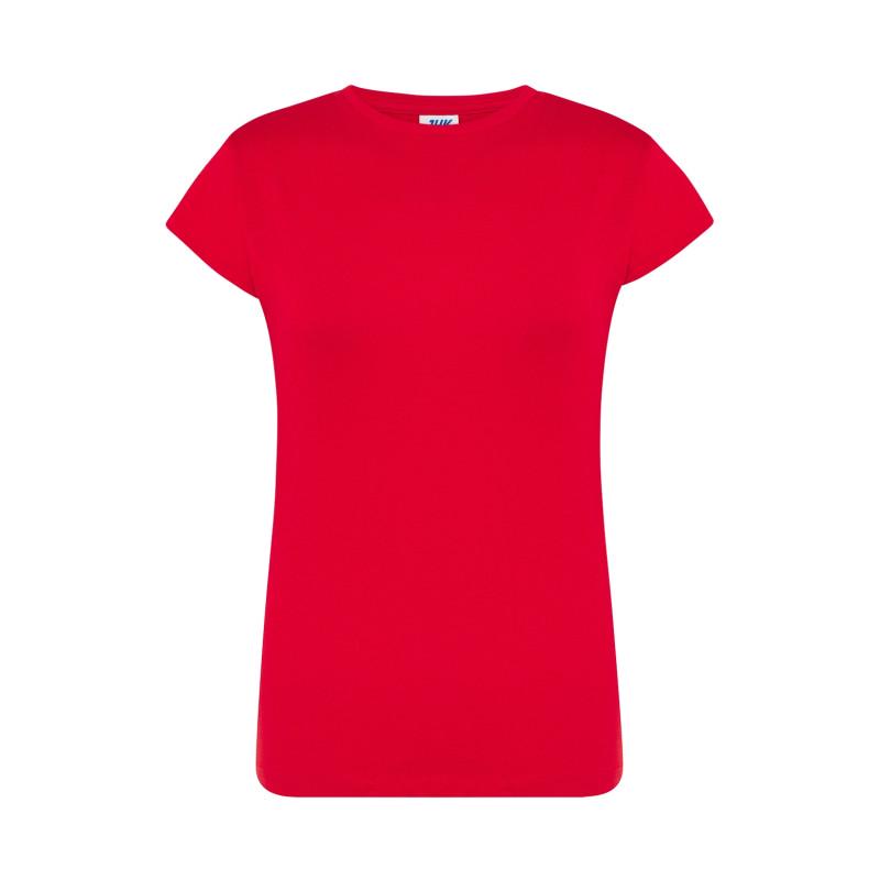 Футболка JHK LADY PREMIUM 3XL Красный (RD)