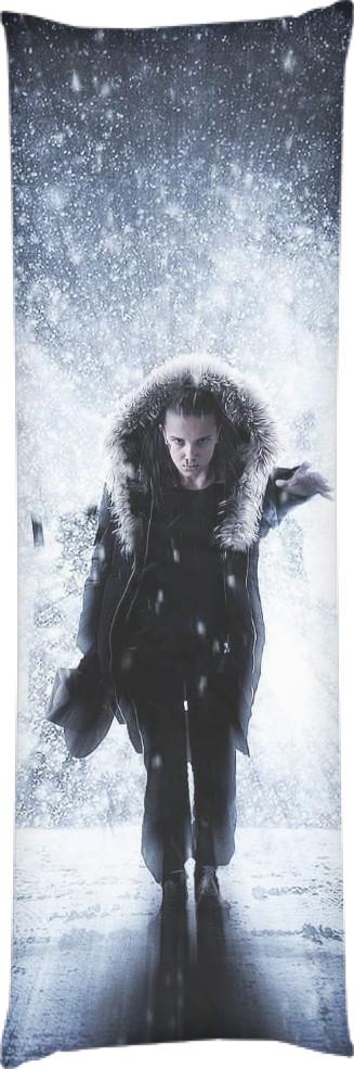 Подушка дакімакура Stranger Things 4 Сезон 60x180 см (14102084) Подушка дакімакура Stranger Things 4 Сезон 60x180 см (14102084)