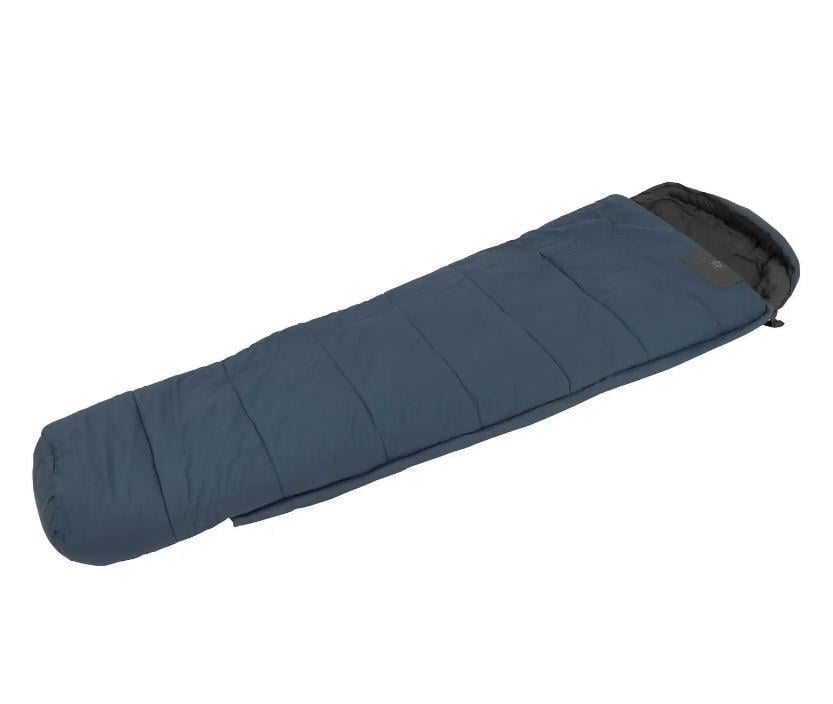 Спальный мешок Bo-Camp Balwen Cool/Warm Silver Blue/Grey (DAS301422)