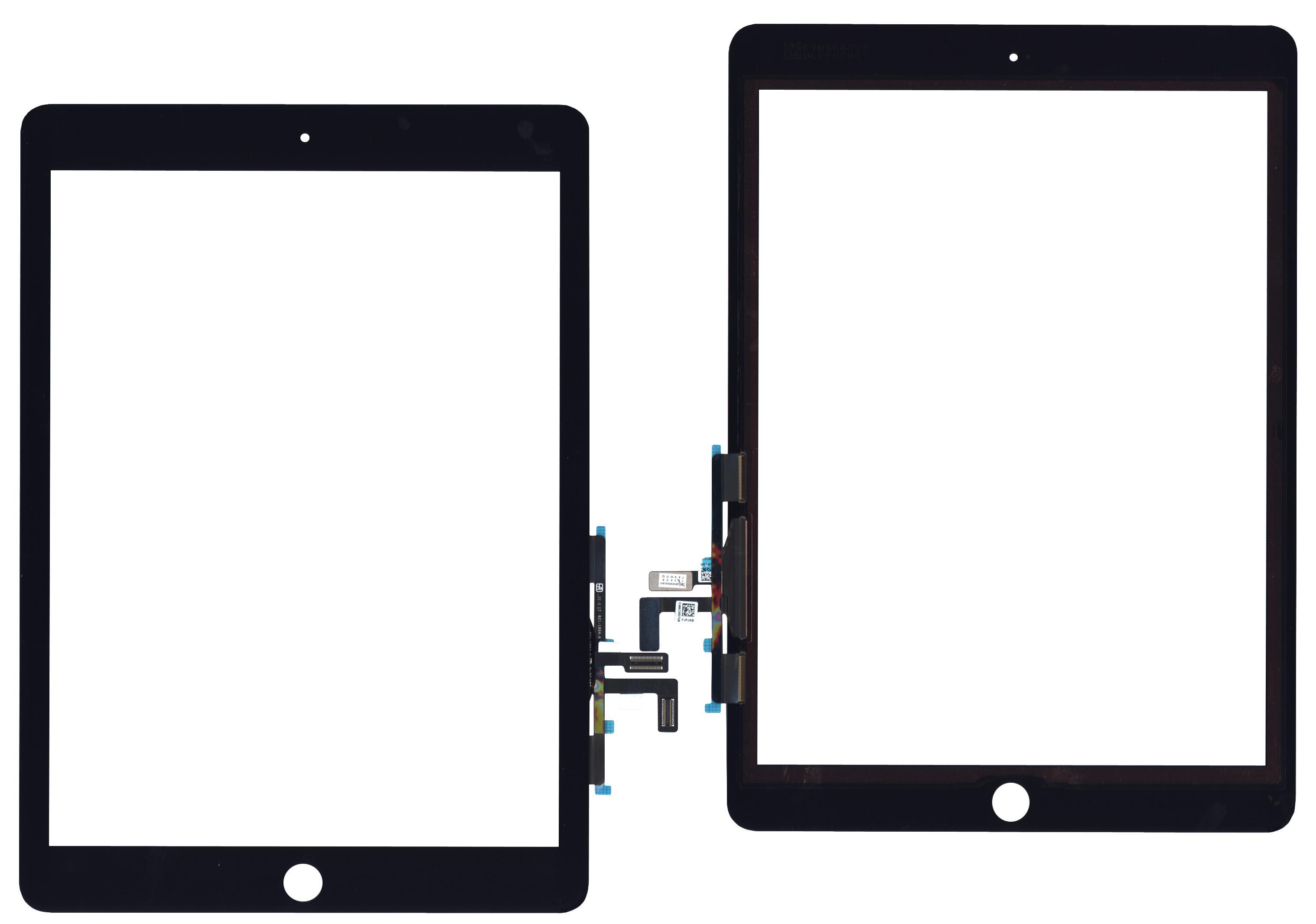 Тачскрин для планшета Apple iPad Air Черный