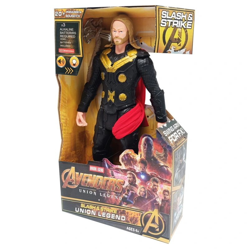 Фігурка героя Thor GO 818 01 звук/світло 30 см (8743)