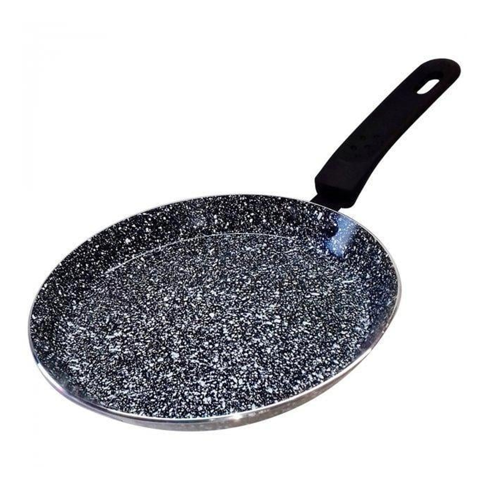 Cковородка для блинов Edenberg EB-3395 с антипригарным мраморным покрытием 22 см (EPI-15102025-1052)