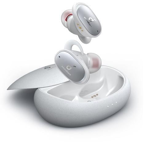 Гарнитура Anker SoundCore Liberty 2 Pro Белый (A3909G21)