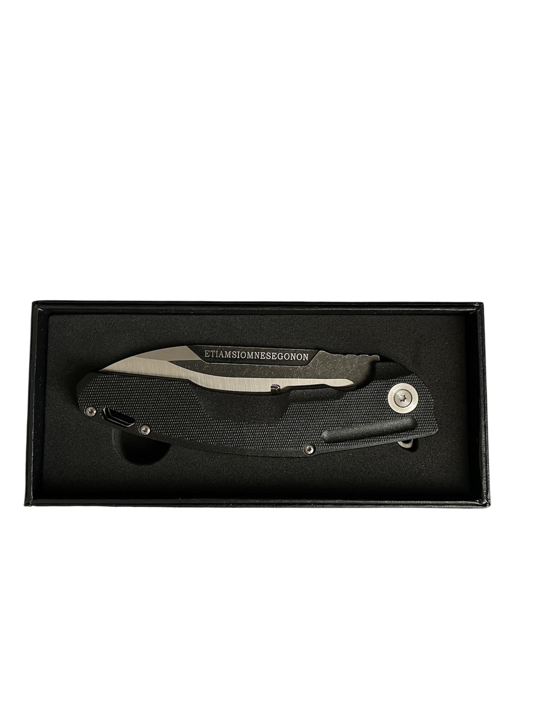 Нож складной туристический 2-2357В сталь D2 (KN1050) - фото 3