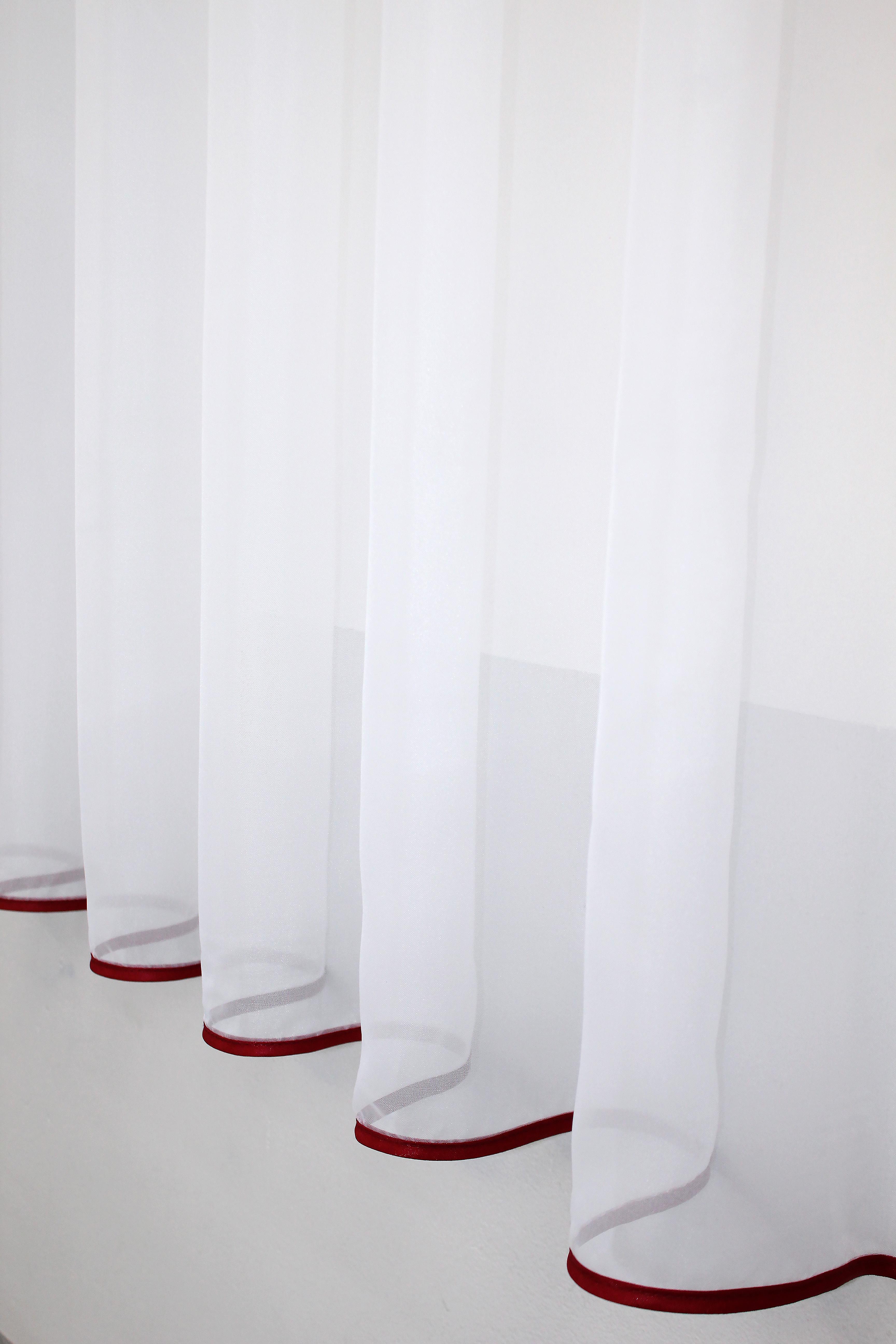 Занавеска кухонная VR-Textil № 018к с ламбрекеном 270х170 см Бордовый/Молочный (50-216) - фото 6 Занавеска кухонная VR-Textil № 018к с ламбрекеном 270х170 см Бордовый/Молочный (50-216) - фото 6