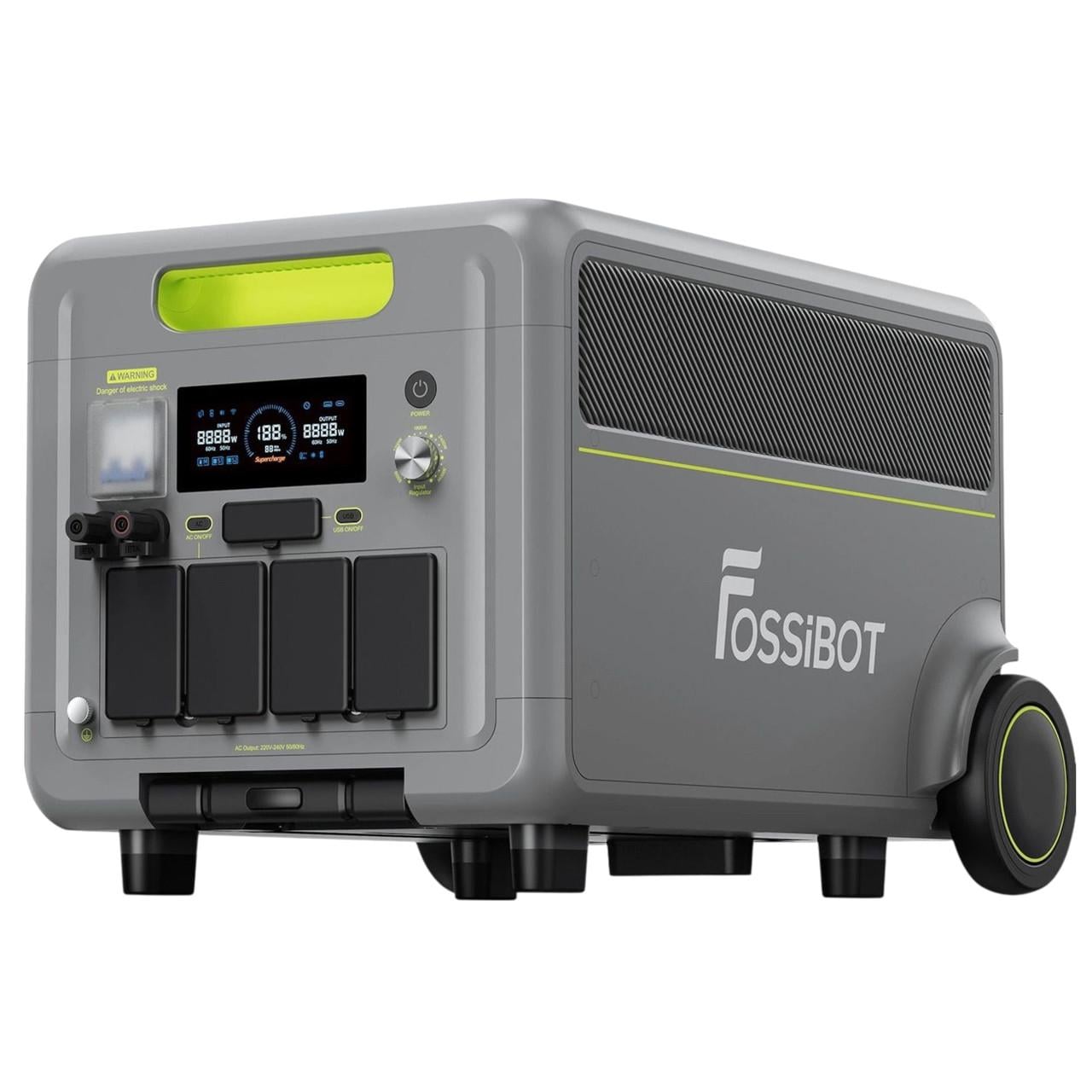 Зарядная станция Fossibot F7200 (38404066)