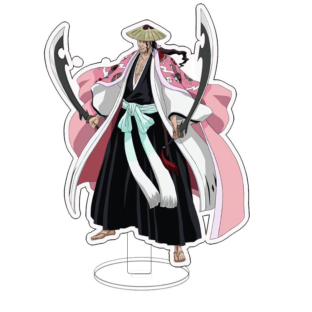 Фігурка для геймерів акрилова Bleach BL 09 Фігурка для геймерів акрилова Bleach BL 09