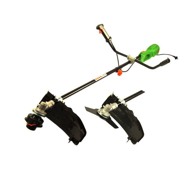 Тример для трави ProCraft GT-2200 1200 Вт жилка/ніж (000016236) - фото 2 Тример для трави ProCraft GT-2200 1200 Вт жилка/ніж (000016236) - фото 2