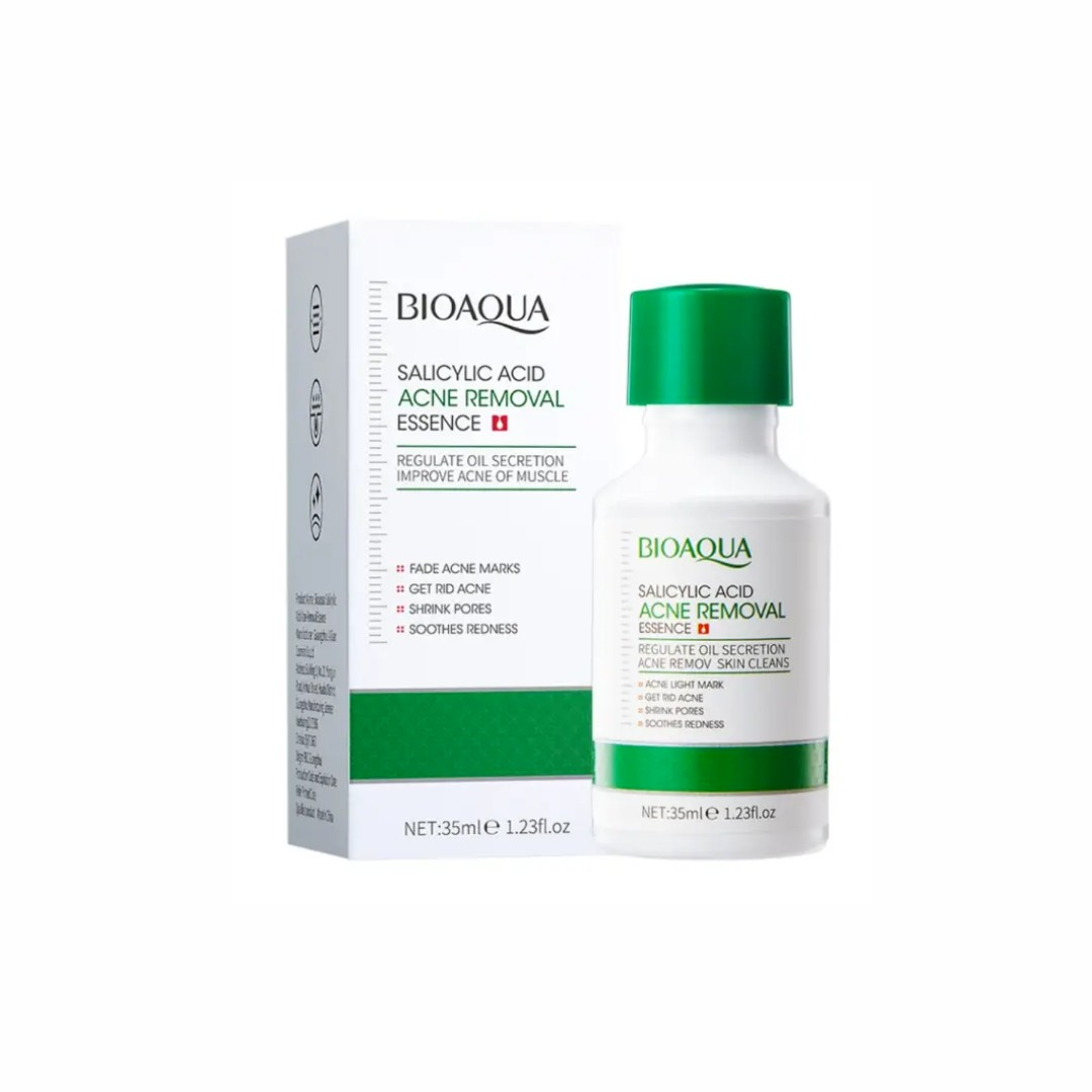 Сыворотка для лица Bioaqua Salicylic Acid Acne Removal Essence 35 мл (27302873)
