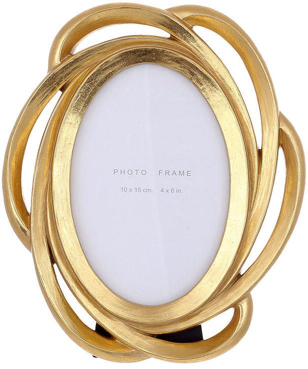 Фоторамка Montpellier 10х15 см Золотой (003)