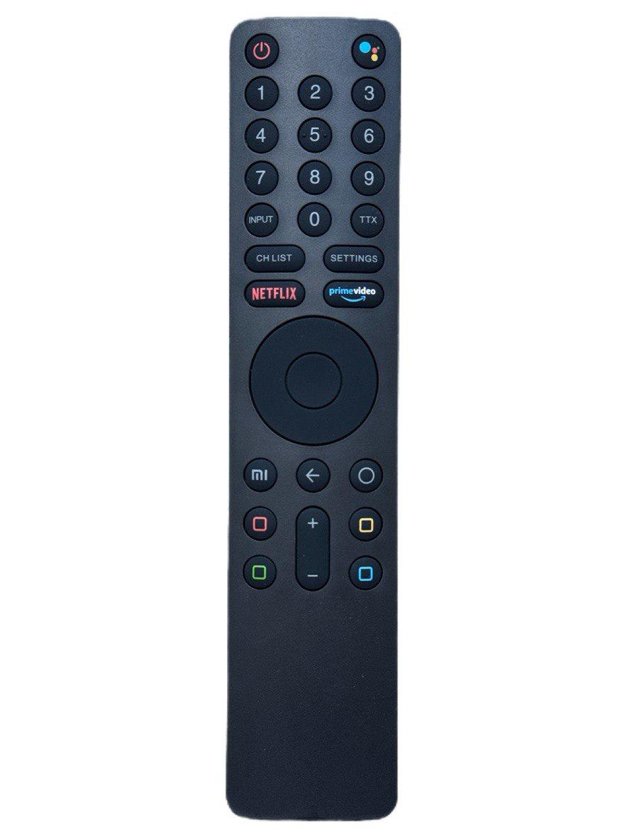 Пульт для телевизора Xiaomi MI TV XMRM-010 Bluetooth микрофон