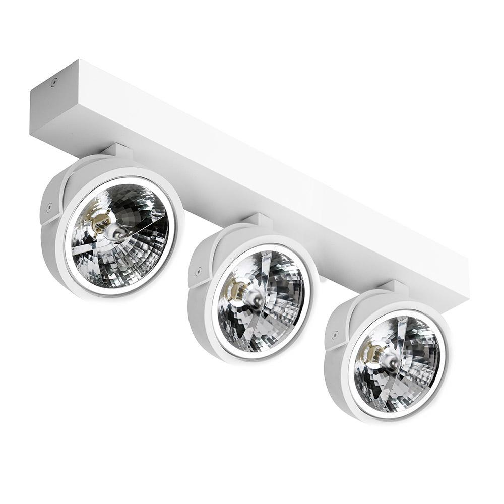 Спот Azzardo AZ1723 JERRY 3 12V (GM4302-12V-WH)