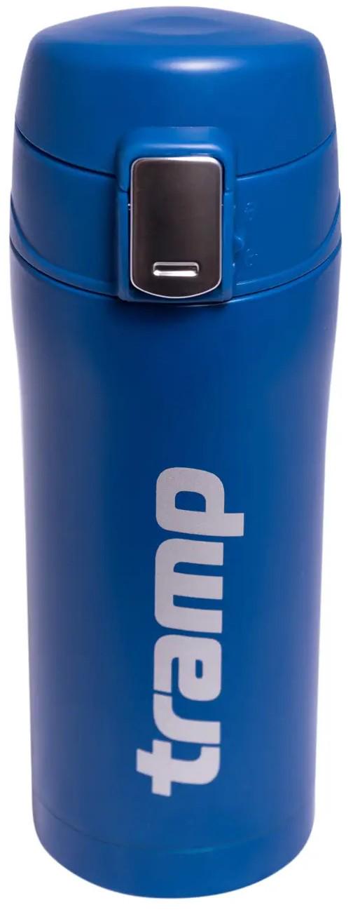 Термос Tramp Snap 0,35 л Синий (TRC-106-blue)