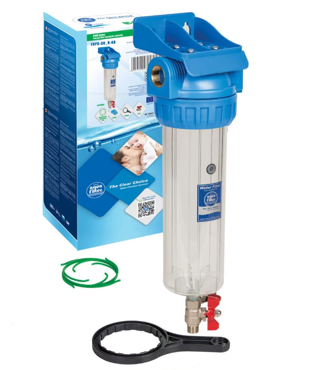 Корпус Aquafilter FHPR1-3V-R