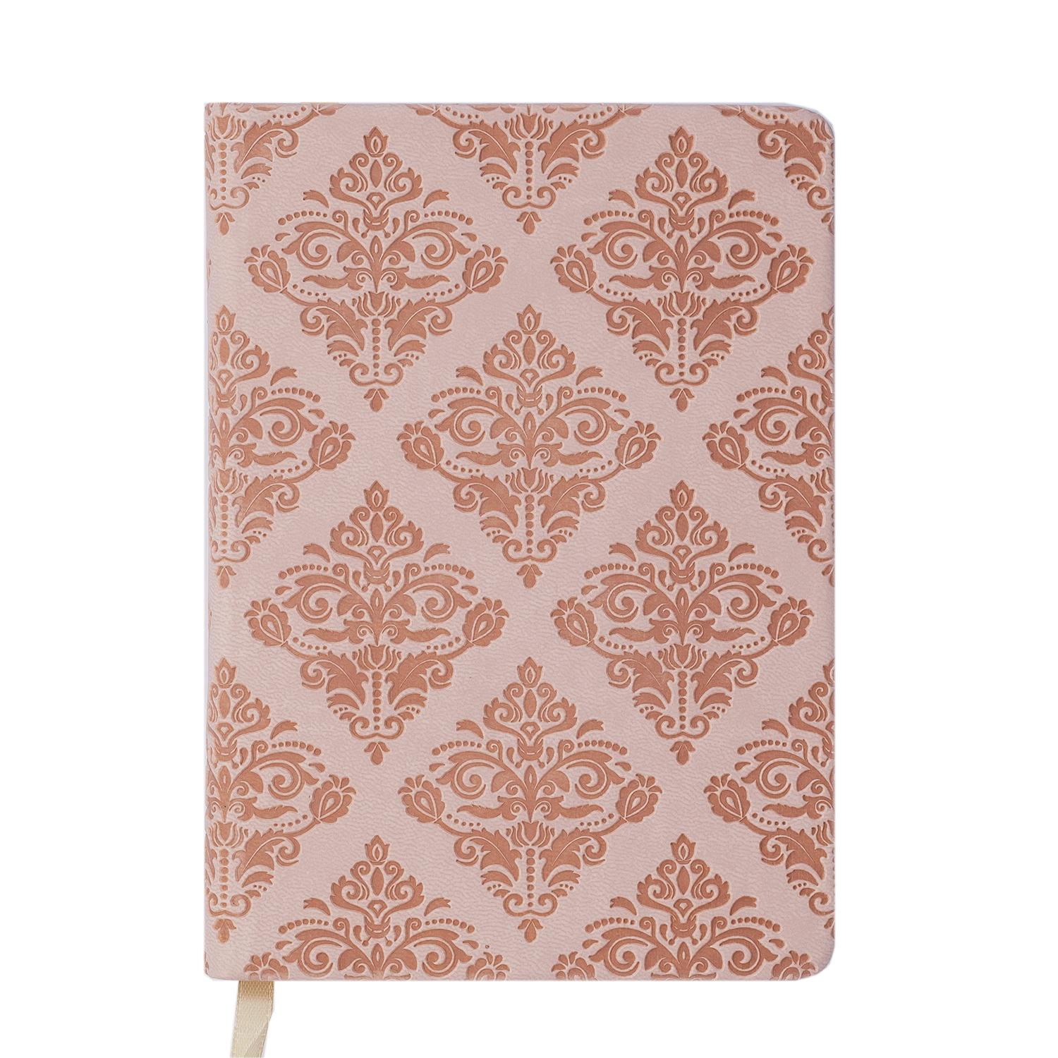 Ежедневник недатированный Buromax CASTELLO VINTAGE A6 288 страниц Песочные (BM.2611-22)