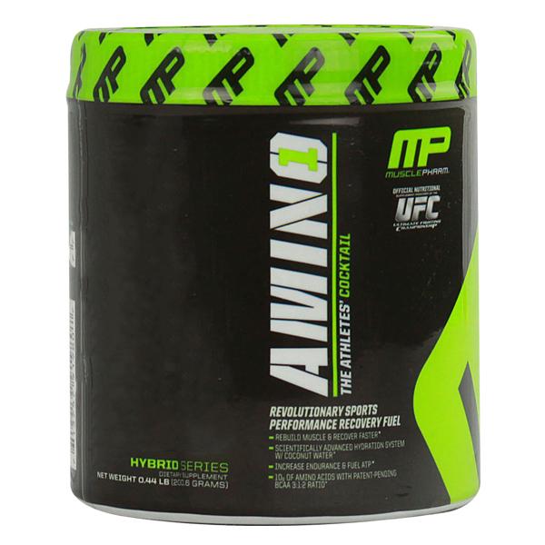 Аминокислота MusclePharm Amino 1 200 г Вишневый лимонад (377V1776)