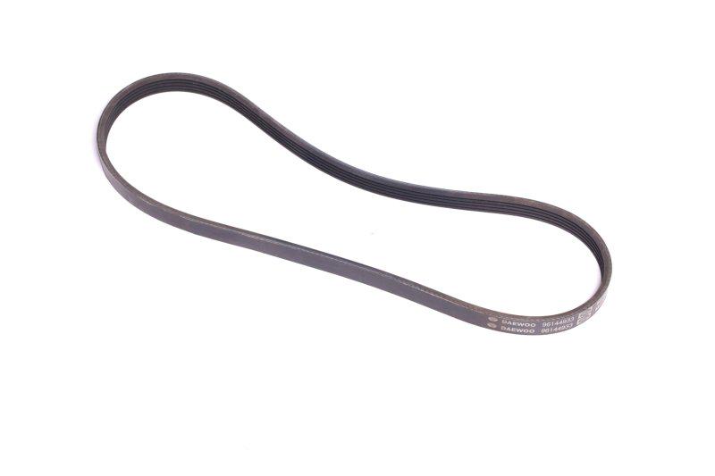 Ремень поликлиновый GM Korea 96144933 Ремень поликлиновый GM Korea 96144933