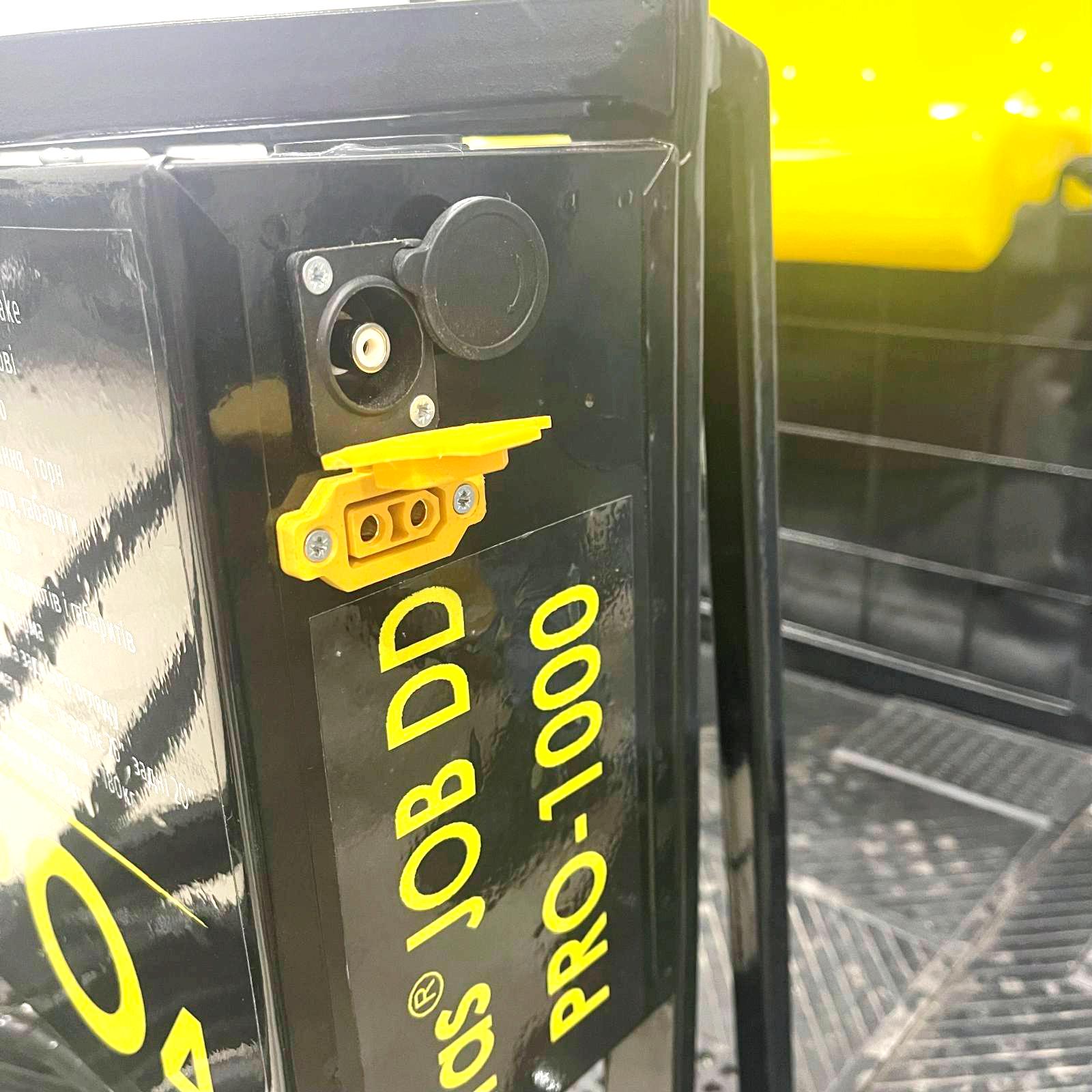 Електровелосипед триколісний Tiras JOB DD PRO-1000 LiFePO4 36V 45Ah - фото 6 Електровелосипед триколісний Tiras JOB DD PRO-1000 LiFePO4 36V 45Ah - фото 6