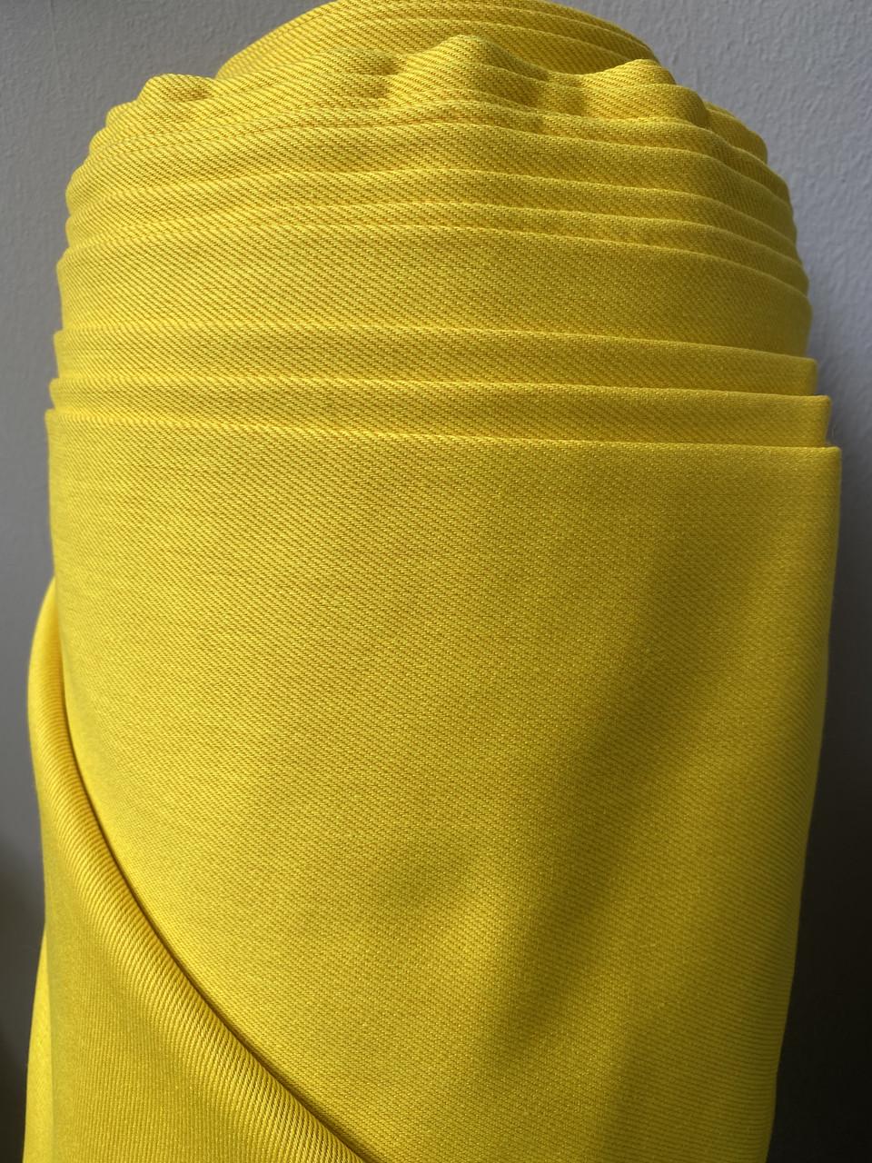 Ткань для одежды LINEN PLUS 56% хлопка и 44% полиэстра 160 см 1/163 Желтый Ткань для одежды LINEN PLUS 56% хлопка и 44% полиэстра 160 см 1/163 Желтый