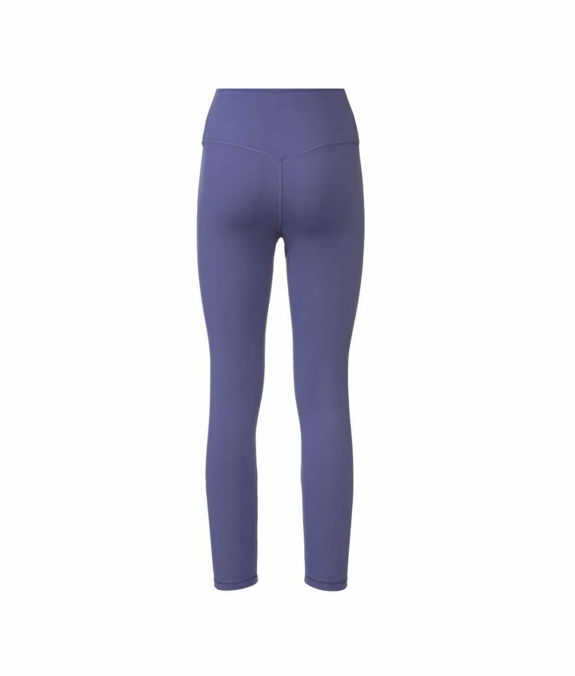 Леггинсы Crivit 402886x81 женские S Сиреневый - фото 2