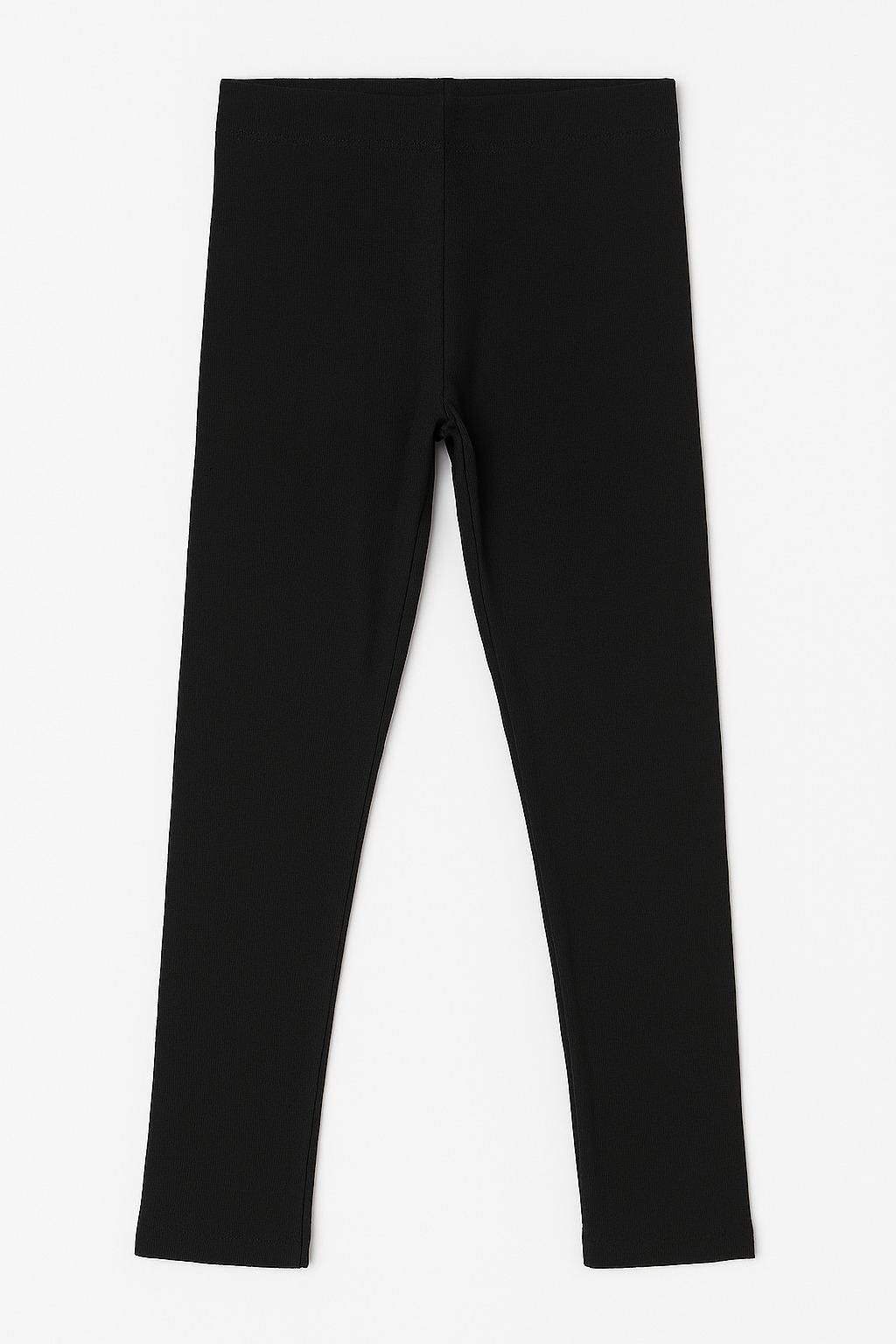 Лосини PRIMARK 3756202 134 см Чорний