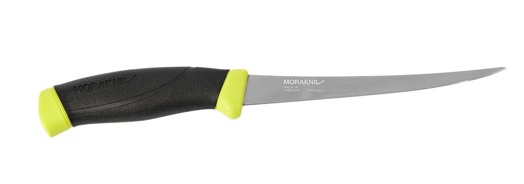 Нож Morakniv Fishing Comfort Fillet 155 (23050114)