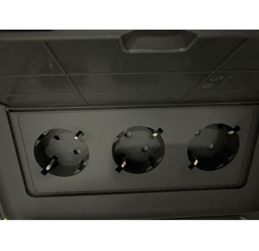 Зарядная станция EcoPlay F3600 Pro 3600W 3840Wh - фото 3