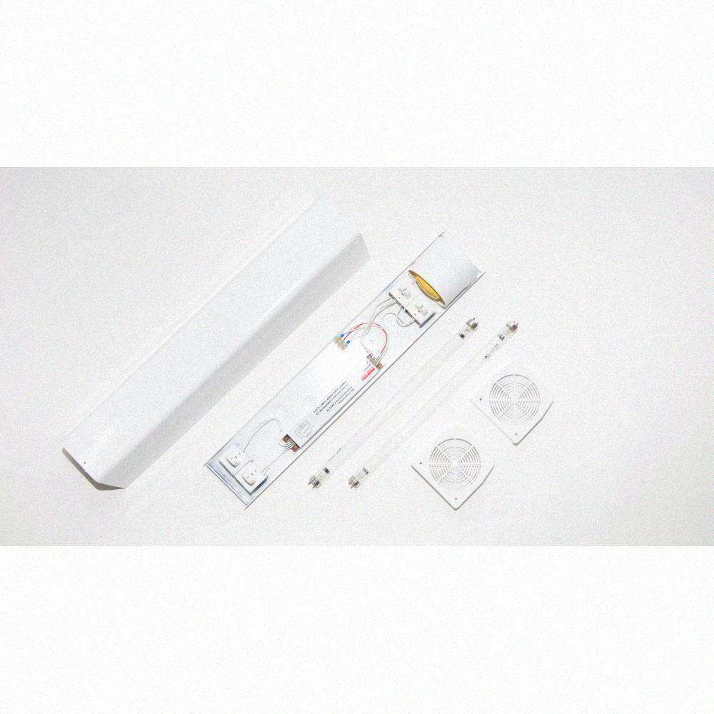 Рециркулятор бактерицидный AEREKS STANDART 3x15 Вт (28080409) - фото 10 Рециркулятор бактерицидный AEREKS STANDART 3x15 Вт (28080409) - фото 10