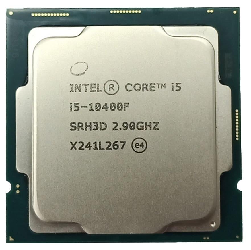 Процесор Intel Core i5 10400F CM8070104282719 s1200 12T 4,3 ГГц