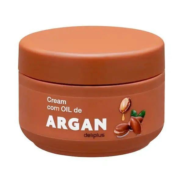 Крем-лосьон Deliplus Argan Oil Body Butter 250 мл