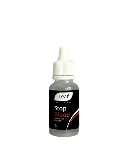 Кровоспинний засіб Stop Blood Leaf Professional 35 мл (2016860207044)